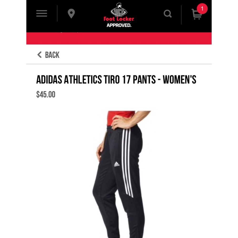 Women Adidas Pants